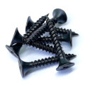 Tianjin Factory High Quality Black Grey Phosphate Drywall Screws To Wood